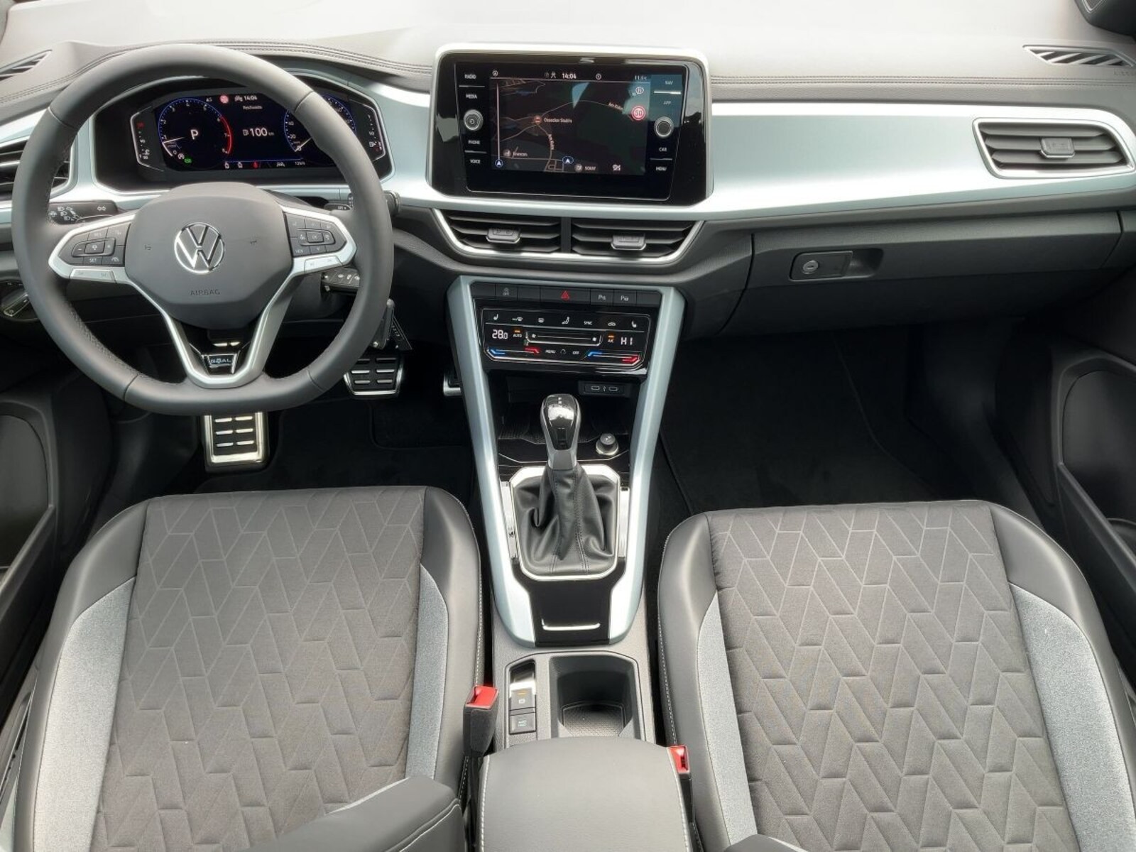 Volkswagen T-Roc Cabriolet – Bild 8