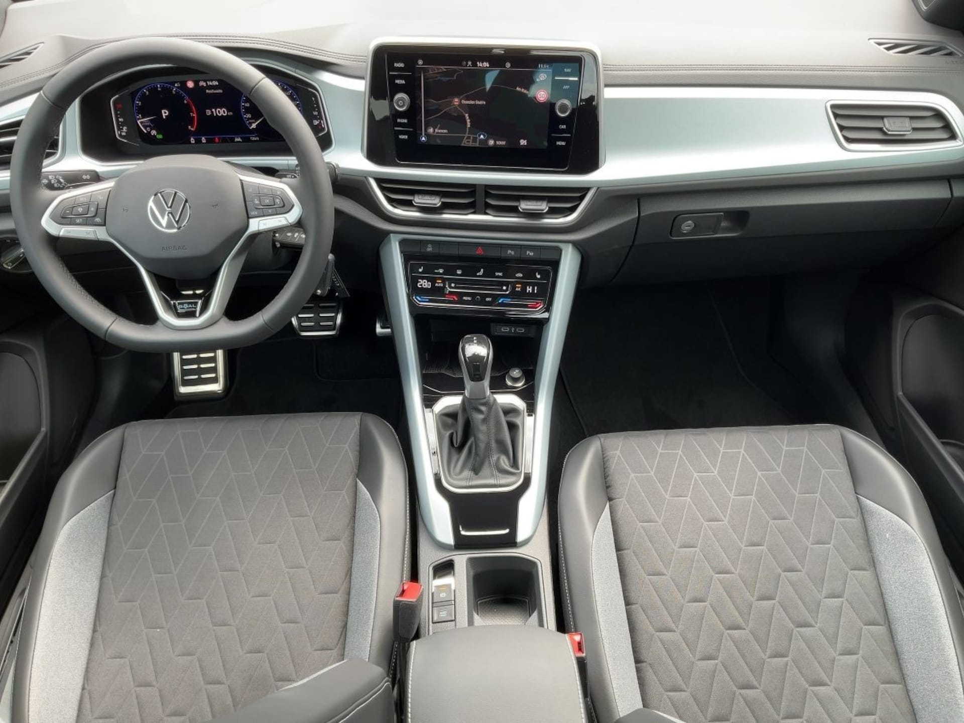Volkswagen T-Roc Cabriolet Style