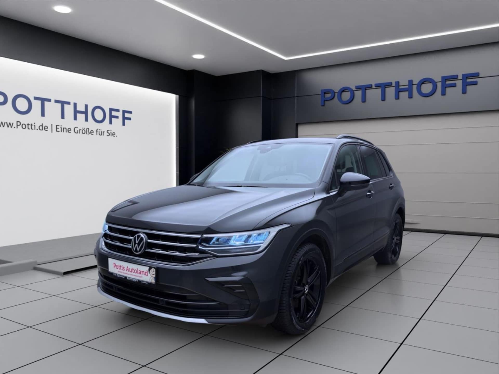 Volkswagen Tiguan Urban Sport