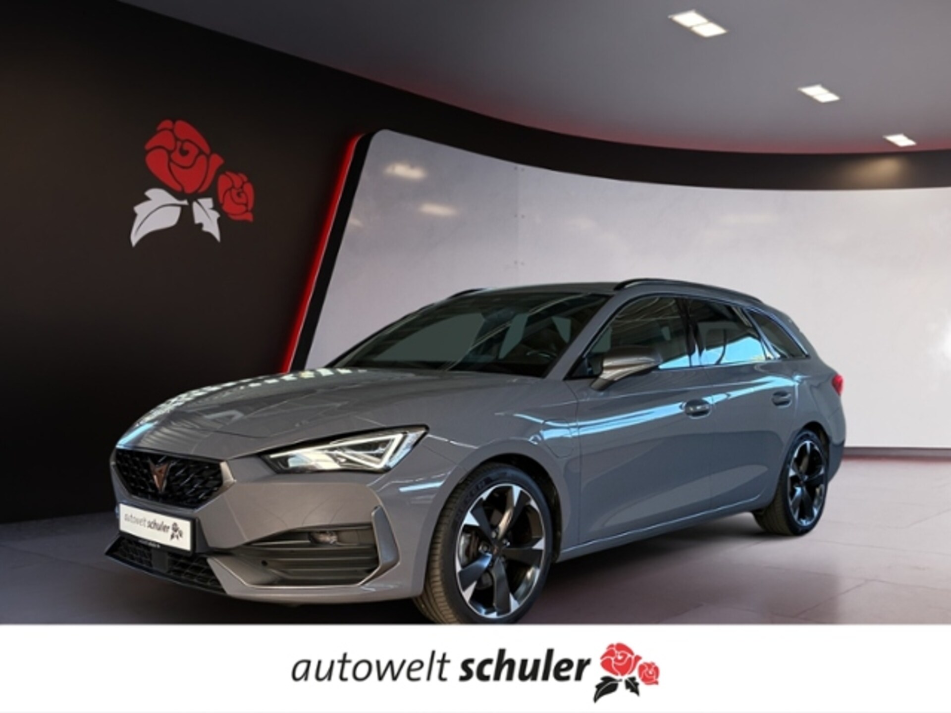 CUPRA Leon Sportstourer