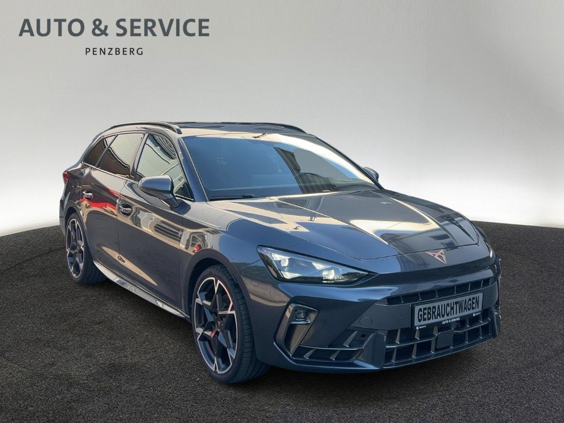 CUPRA Leon Sportstourer