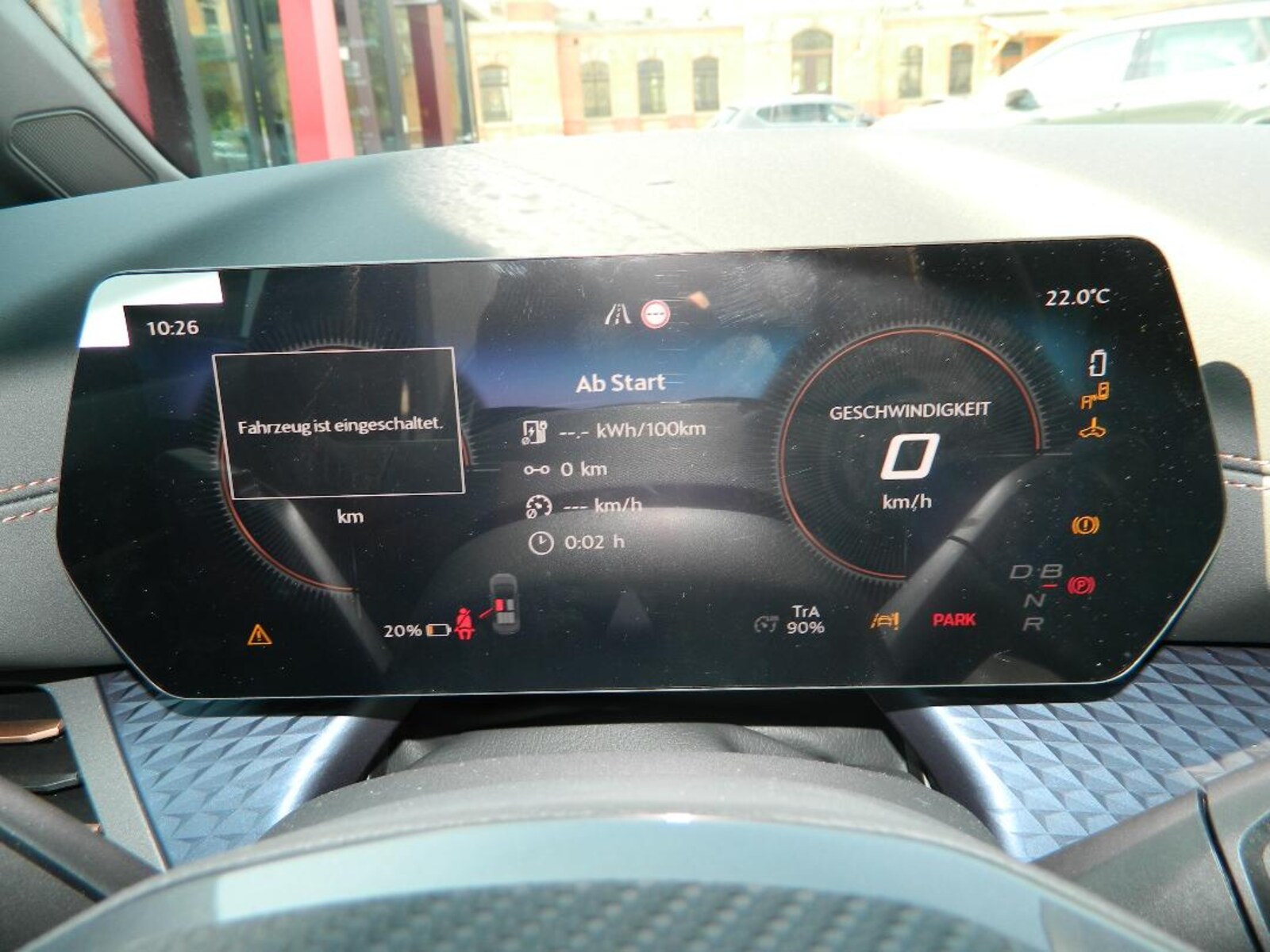 CUPRA Born – Bild 16