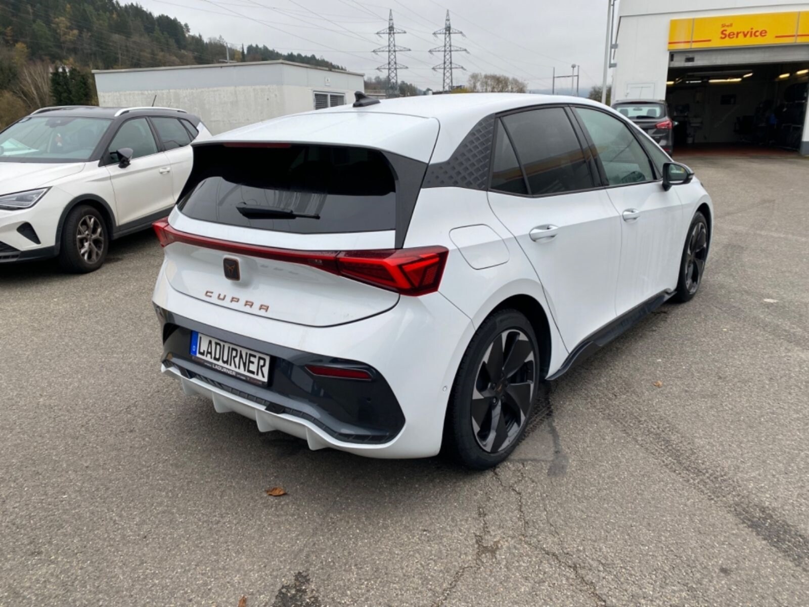 CUPRA Born – Bild 7