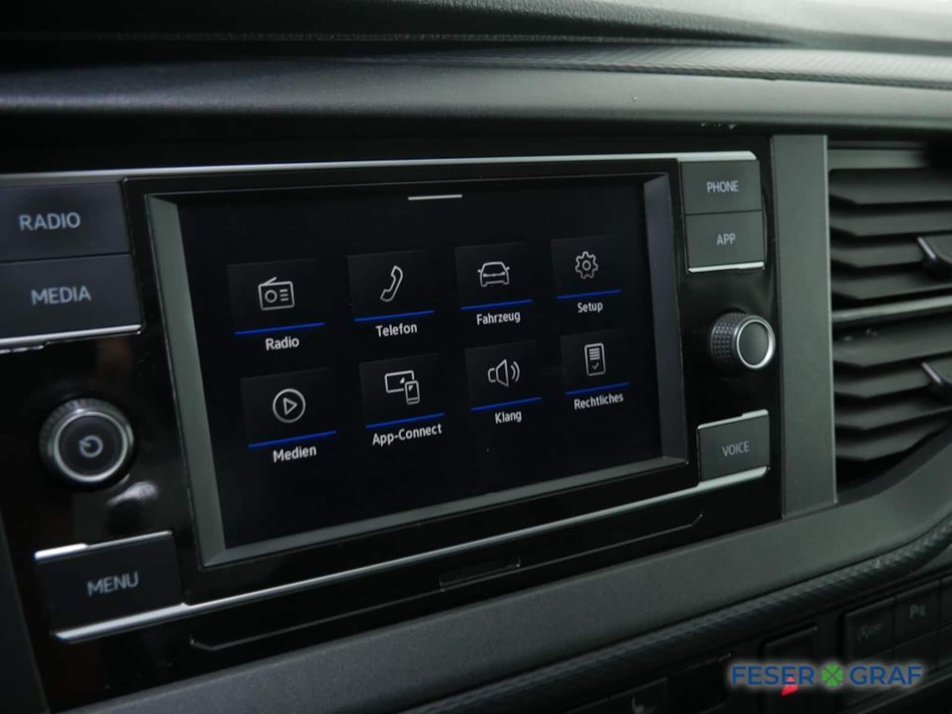 Volkswagen T6.1 Transporter Kasten kurzer Radstand EcoProfi