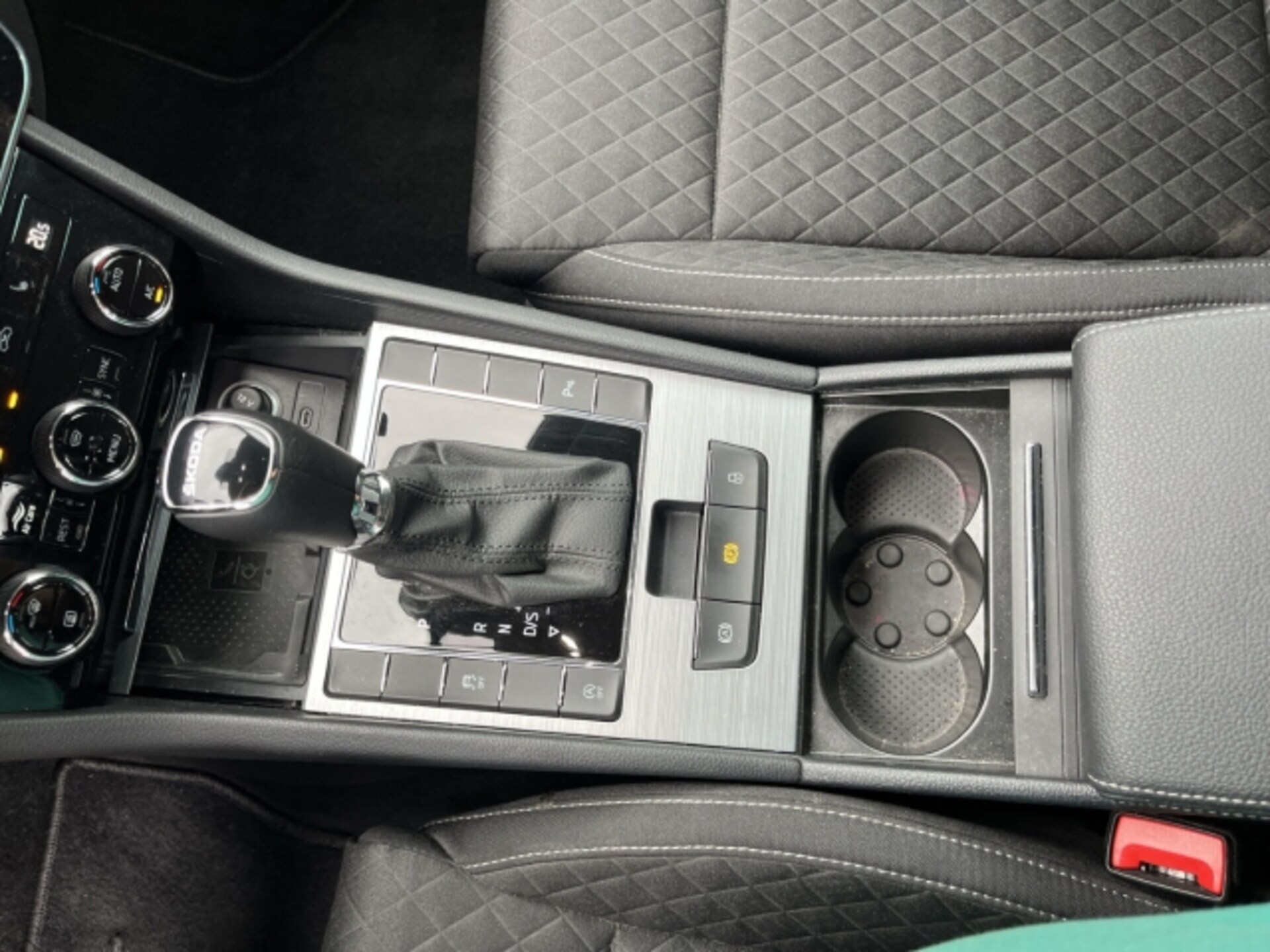 Skoda Superb Combi Ambition
