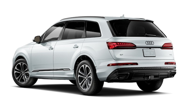 2026 Audi Q7