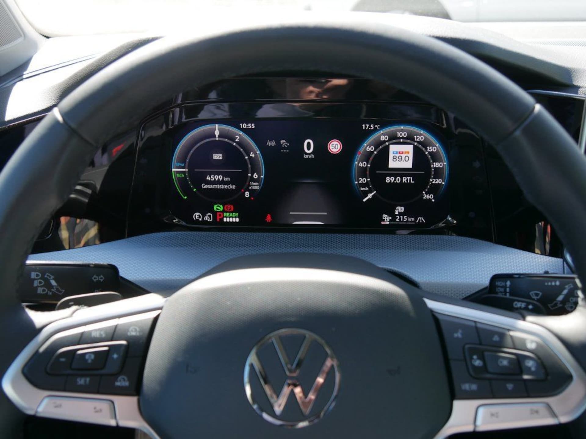 Volkswagen Golf Goal