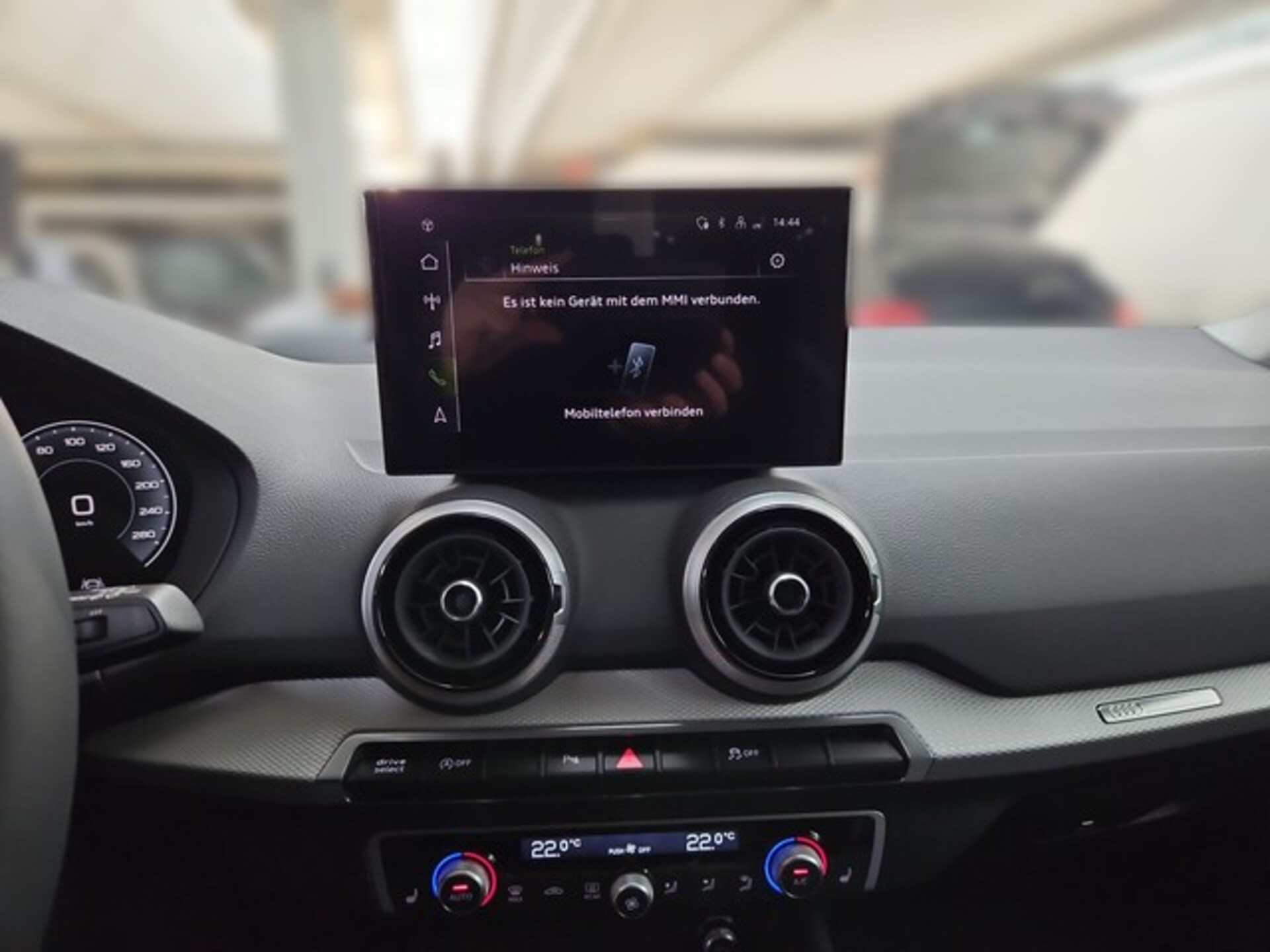 Audi Q2 S line