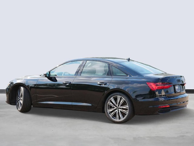 2023 Audi A6 Sedan