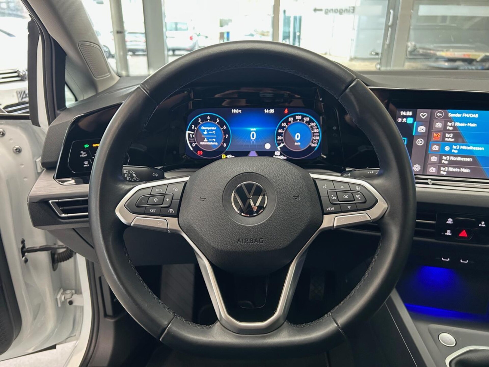 Volkswagen Golf Variant Style
