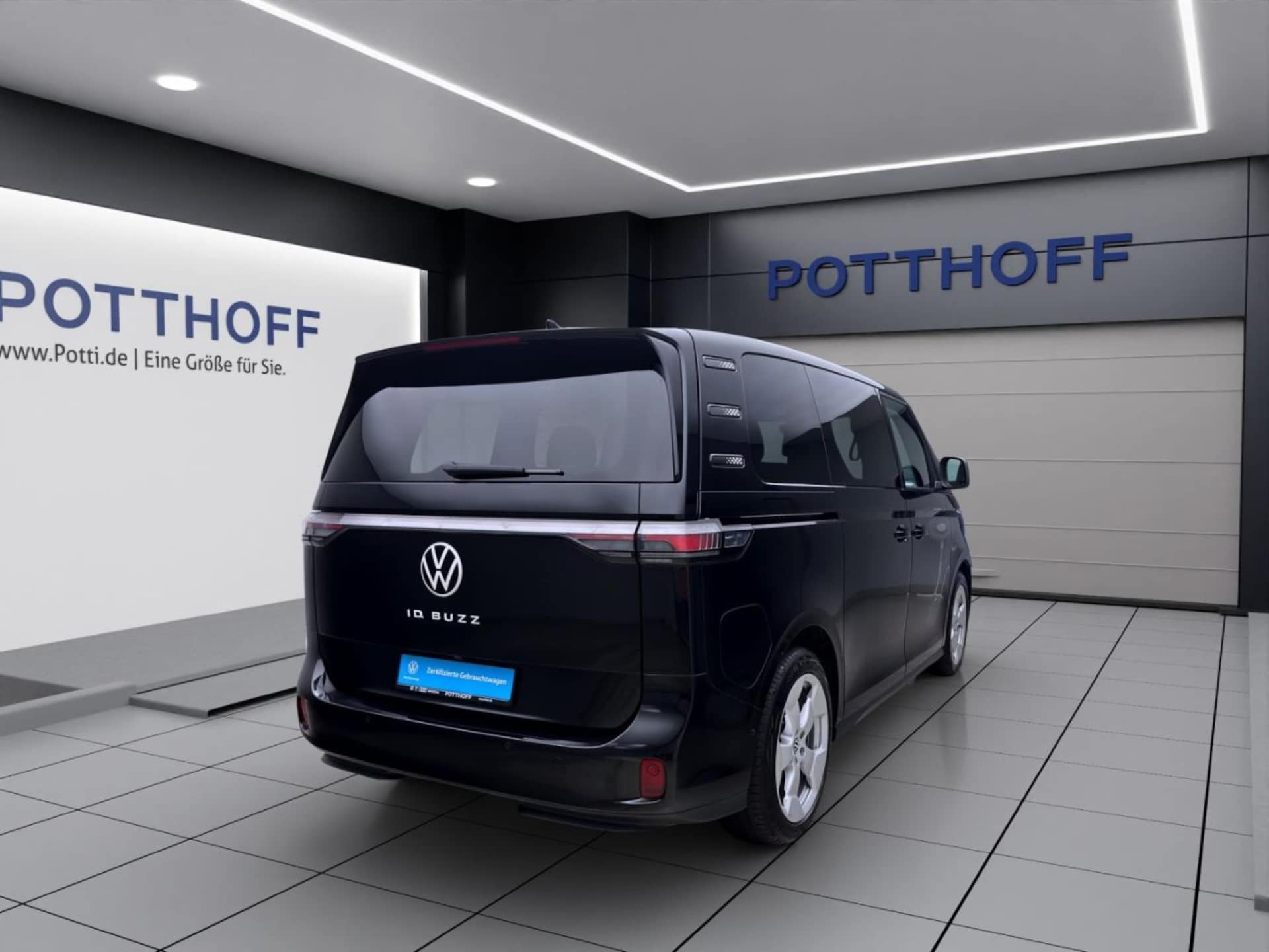 Volkswagen ID. Buzz Pro