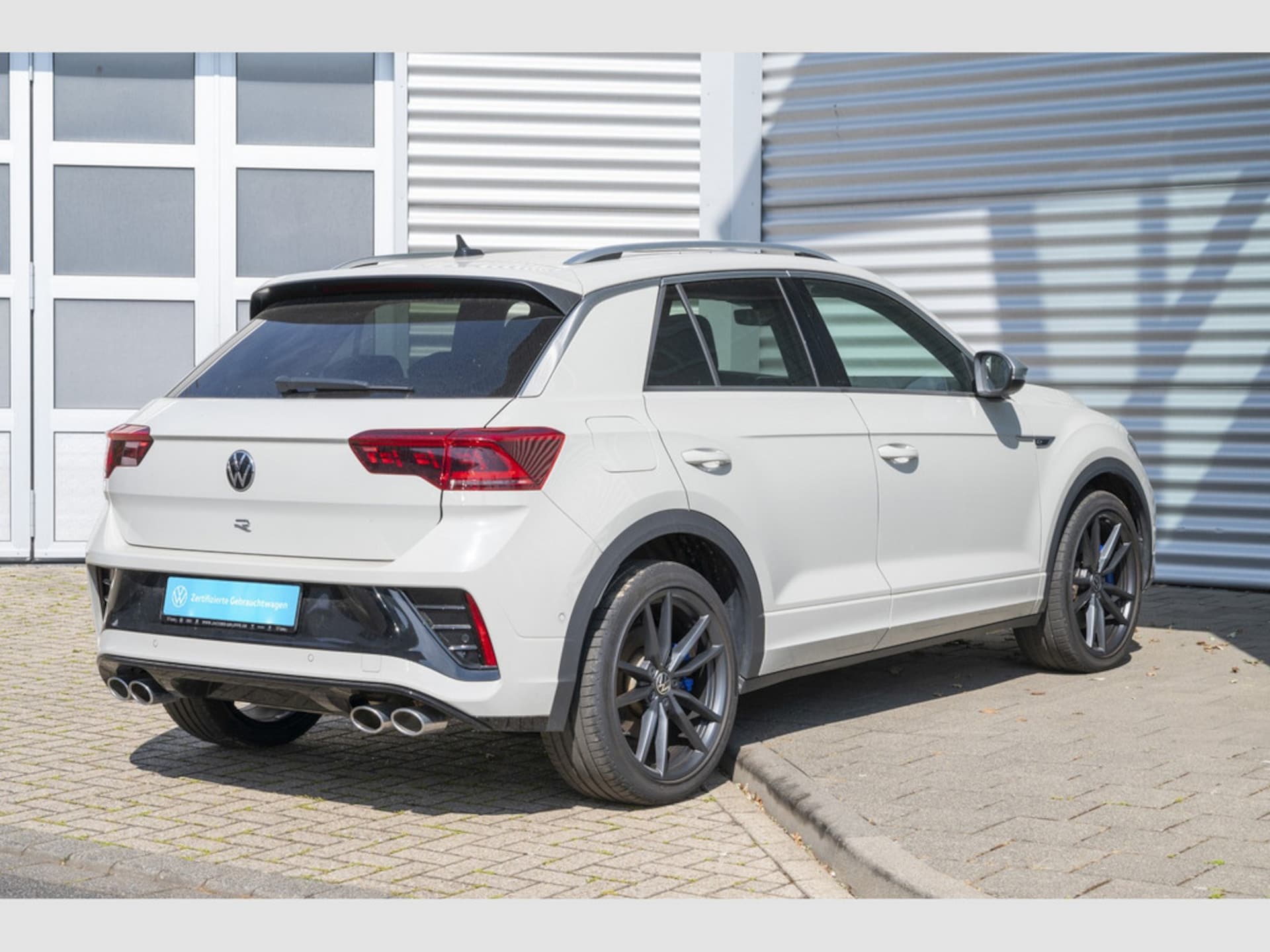 Volkswagen T-Roc R
