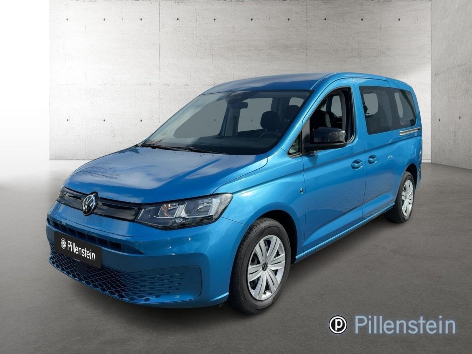 Volkswagen Caddy Maxi Basis-Modell