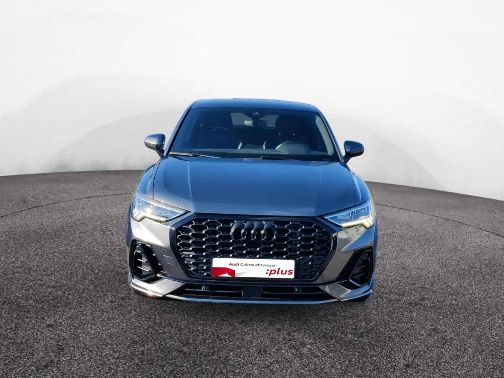 Audi Q3 Sportback S line
