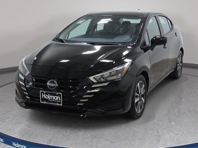 2025 Nissan Versa