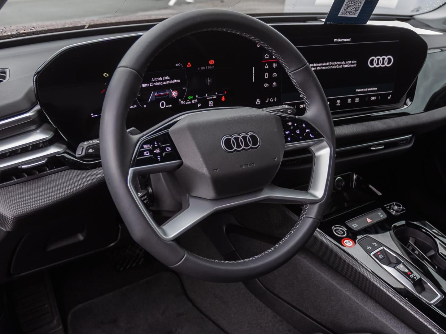 Bild über Audi A5 Avant TDI 150 kW S tronic - für weitere Informationen kontaktieren Sie den Audi Partner