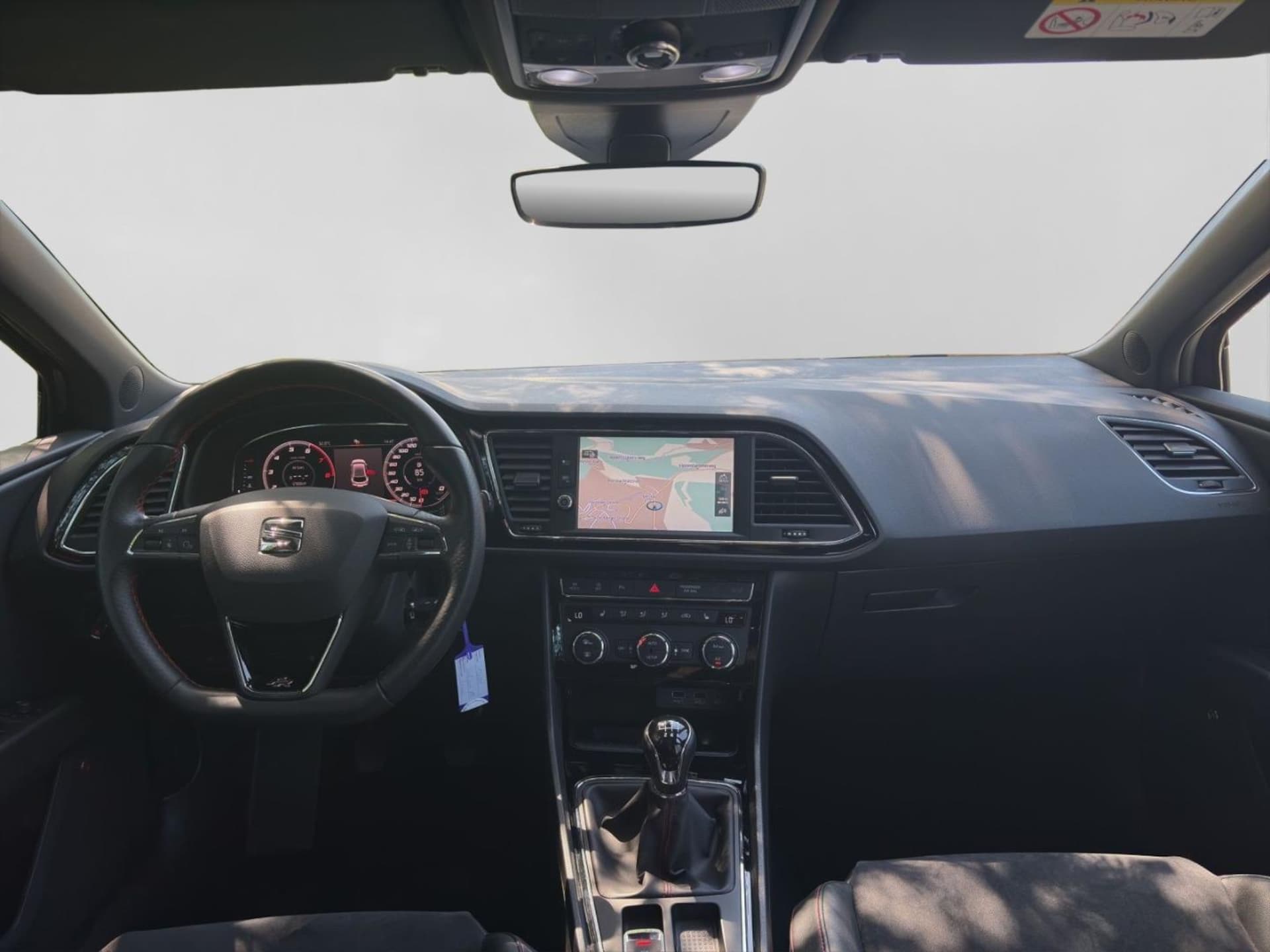 SEAT Leon FR