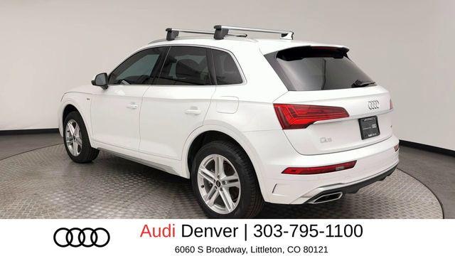 2024 Audi Q5 TFSI e