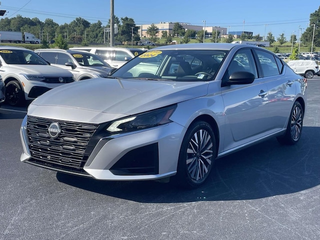 2024 Nissan Altima