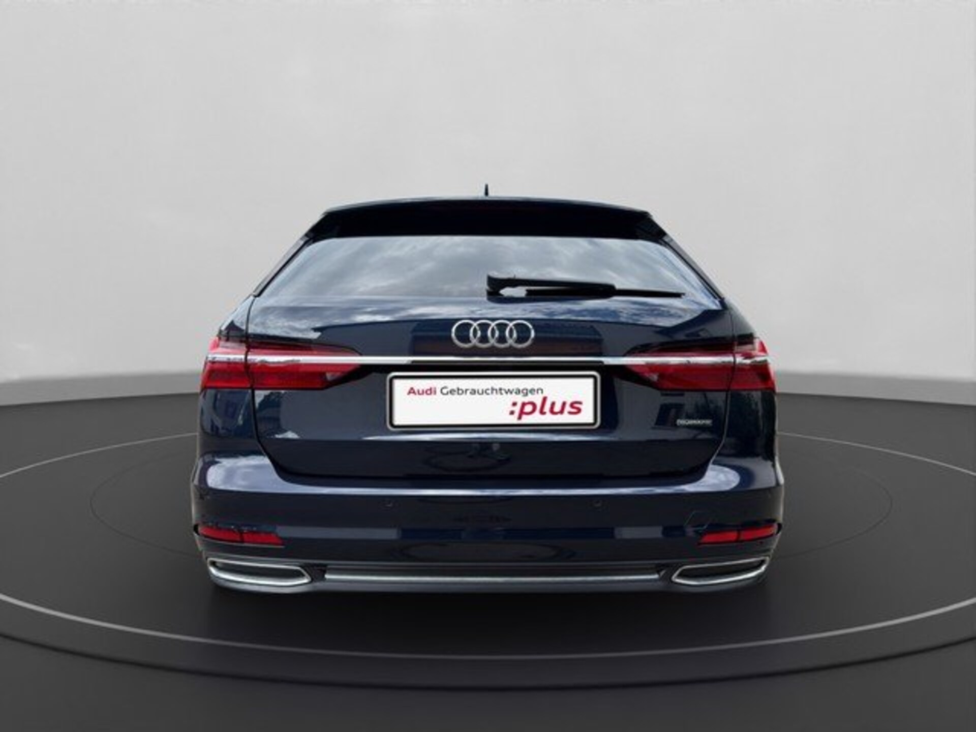 Audi A6 Avant Sport