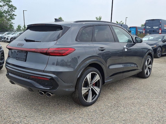 2026 Audi SQ5