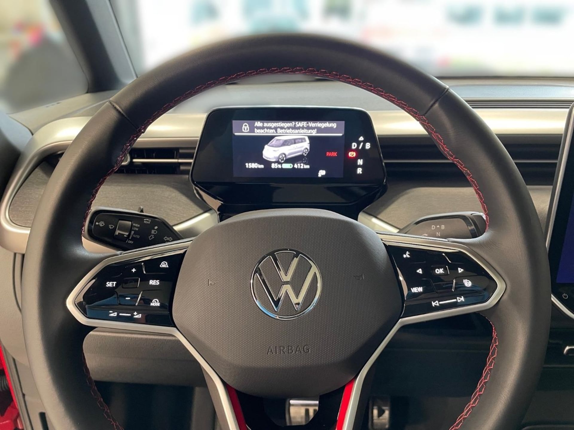 Volkswagen ID. Buzz GTX