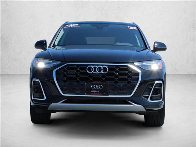 2022 Audi Q5