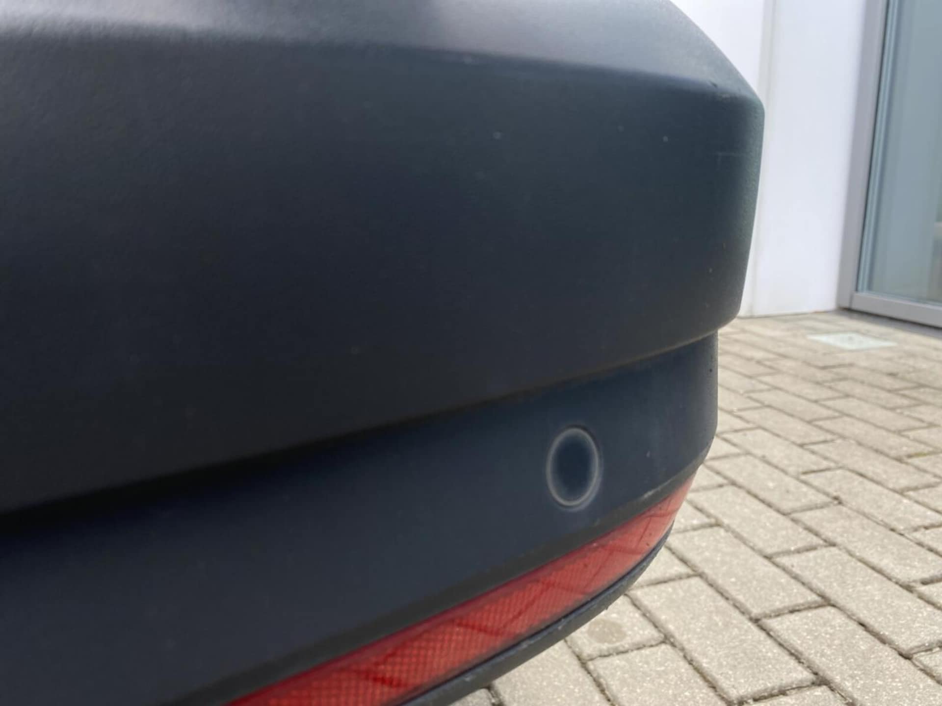 Volkswagen Caddy panel van