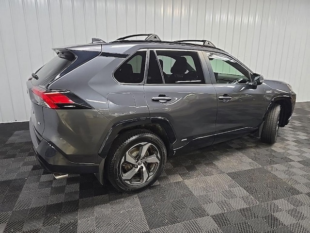 2021 Toyota RAV4 Prime