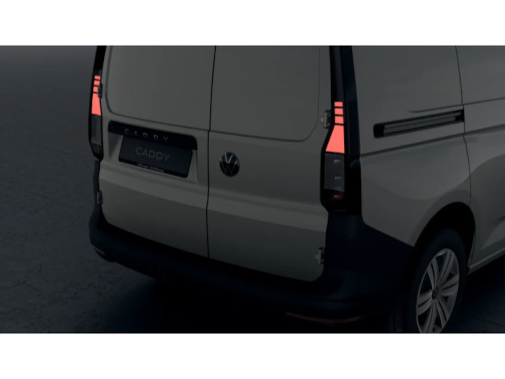 Volkswagen Caddy Cargo