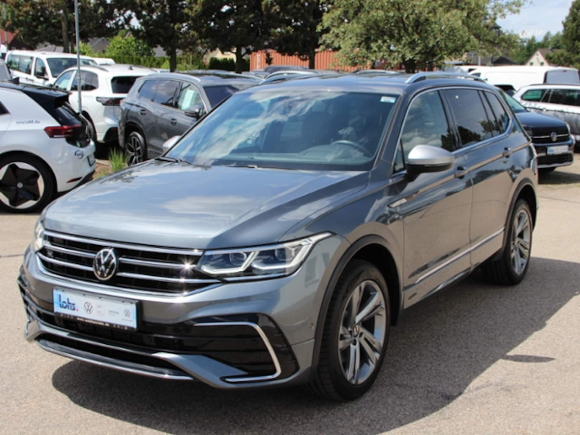 Volkswagen Tiguan Allspace R-Line