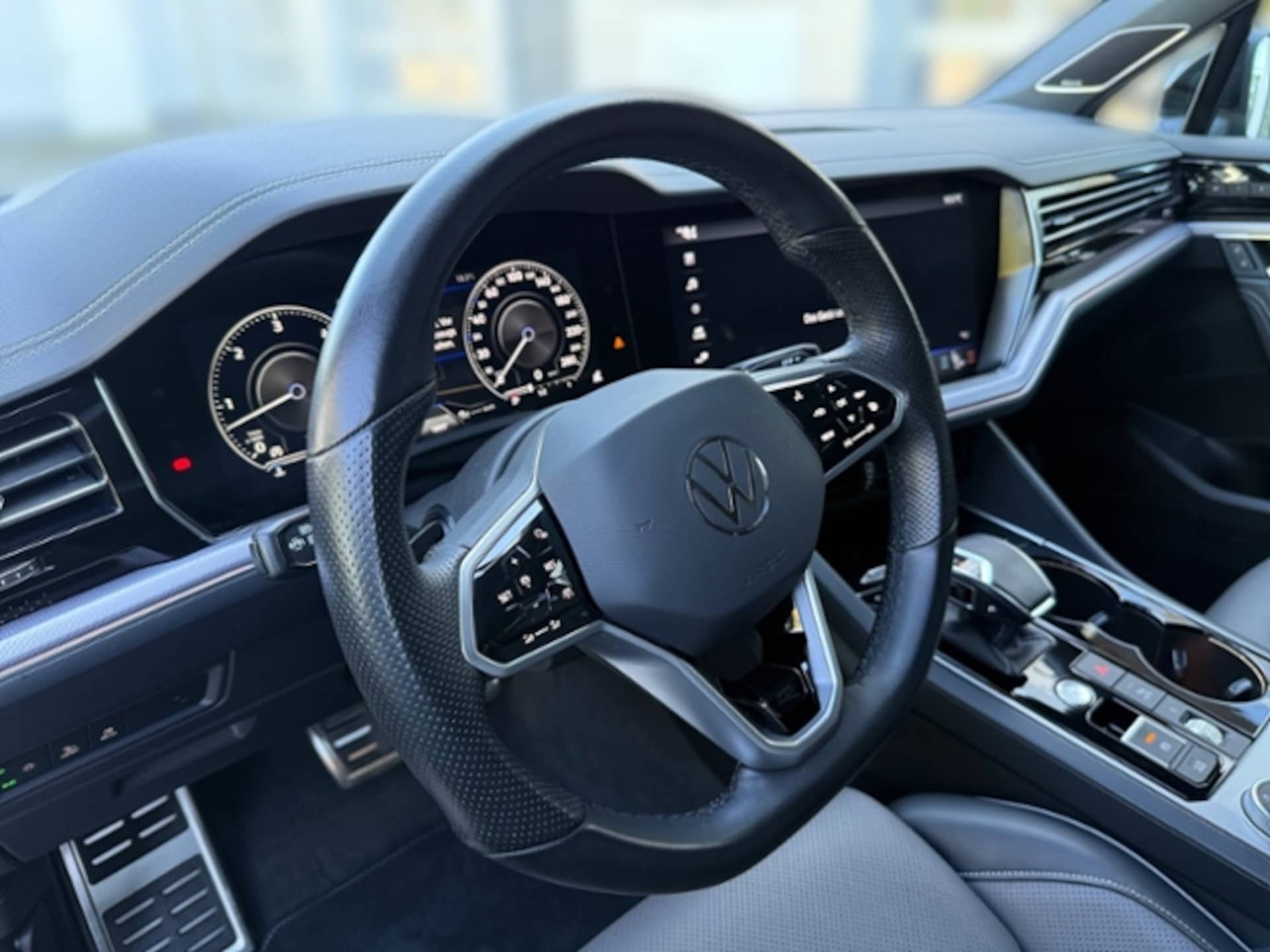 Volkswagen Touareg R-Line