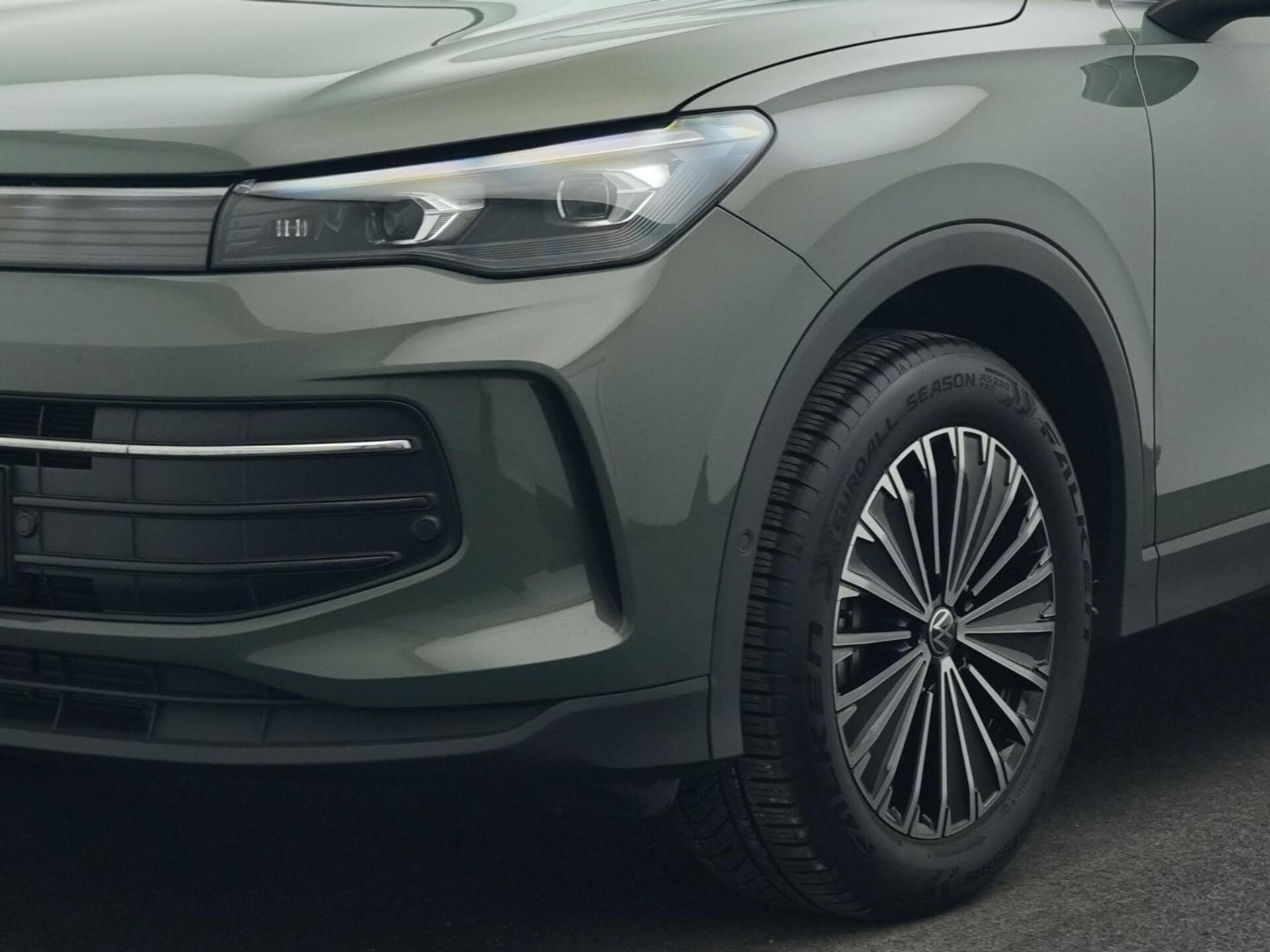 Volkswagen Tiguan Life