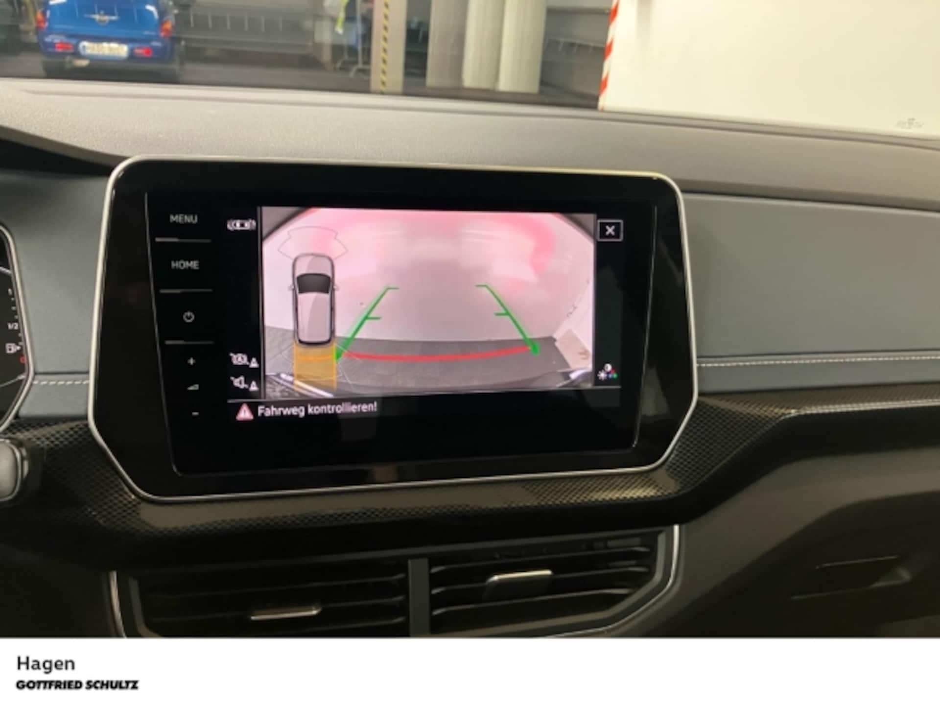 Volkswagen T-Cross Style