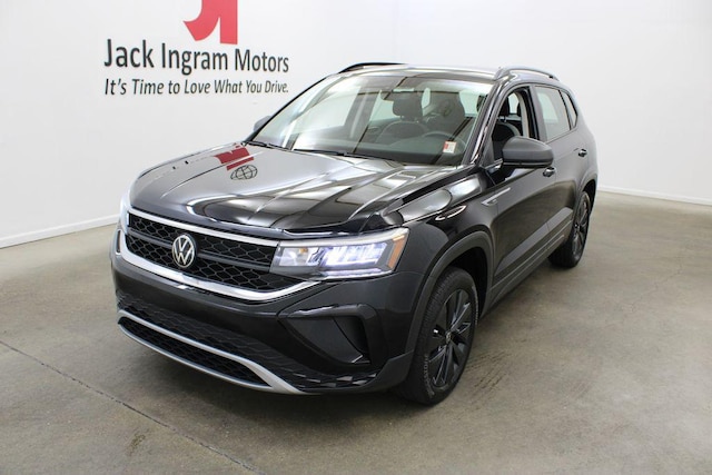 2023 Volkswagen Taos