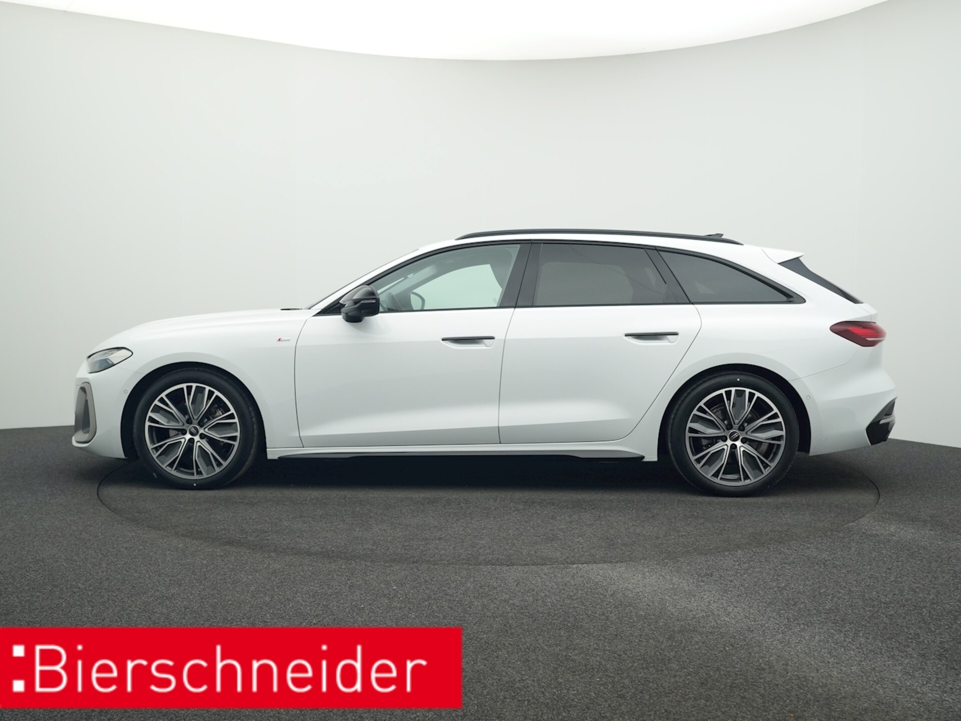 Audi A5 Avant edition one