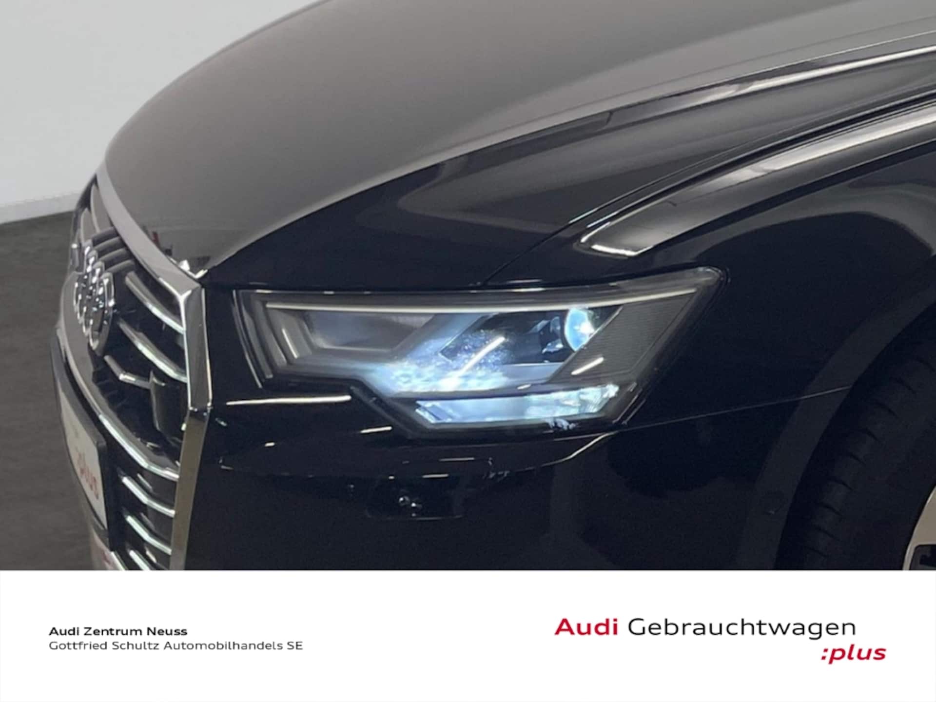 Audi A6 Avant Design