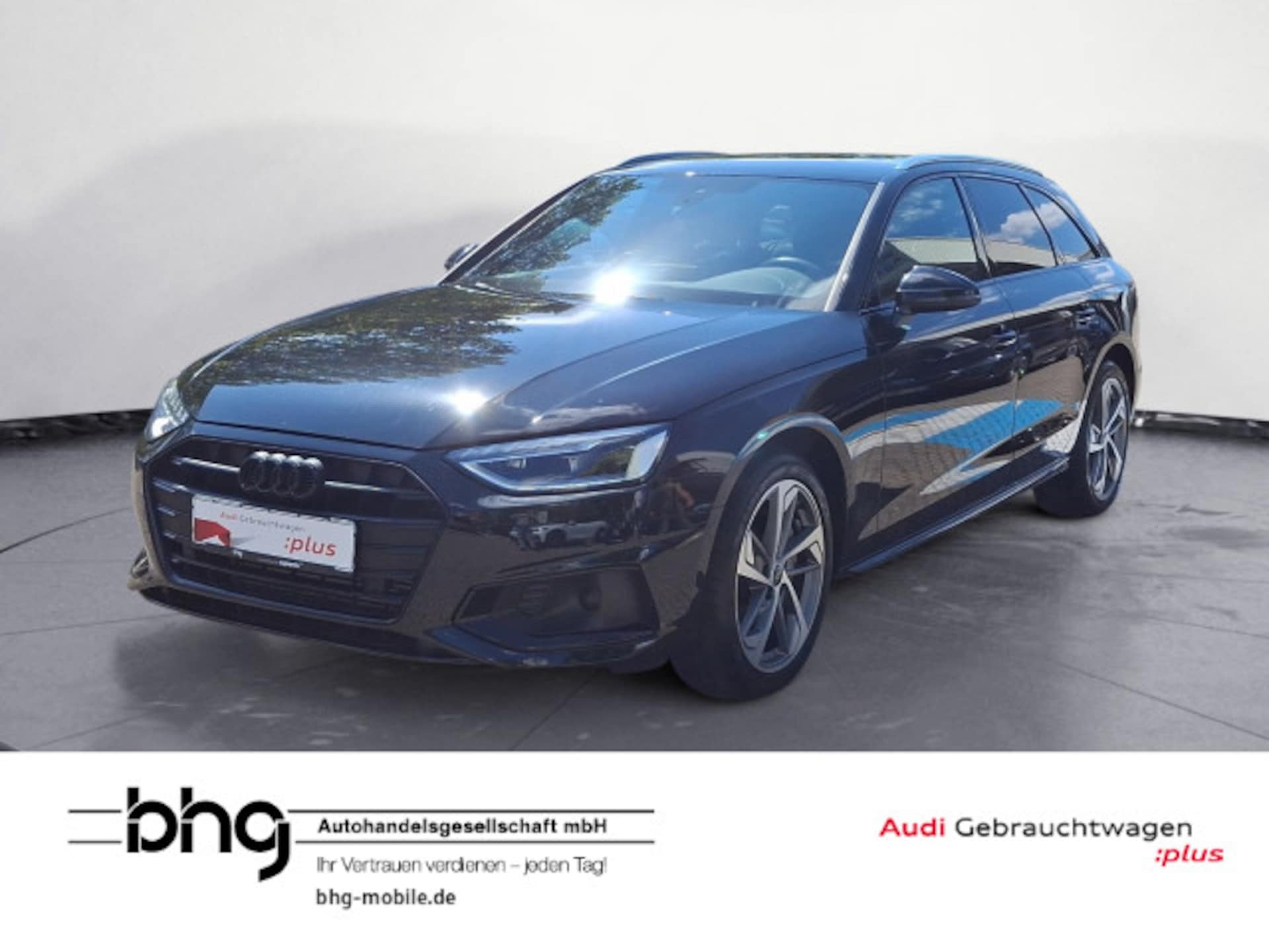 Audi A4 Avant Advanced