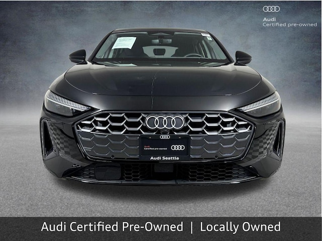 2025 Audi A5 Sedan