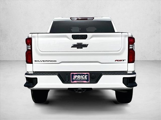 2024 Chevrolet Silverado