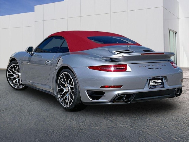 2015 Porsche