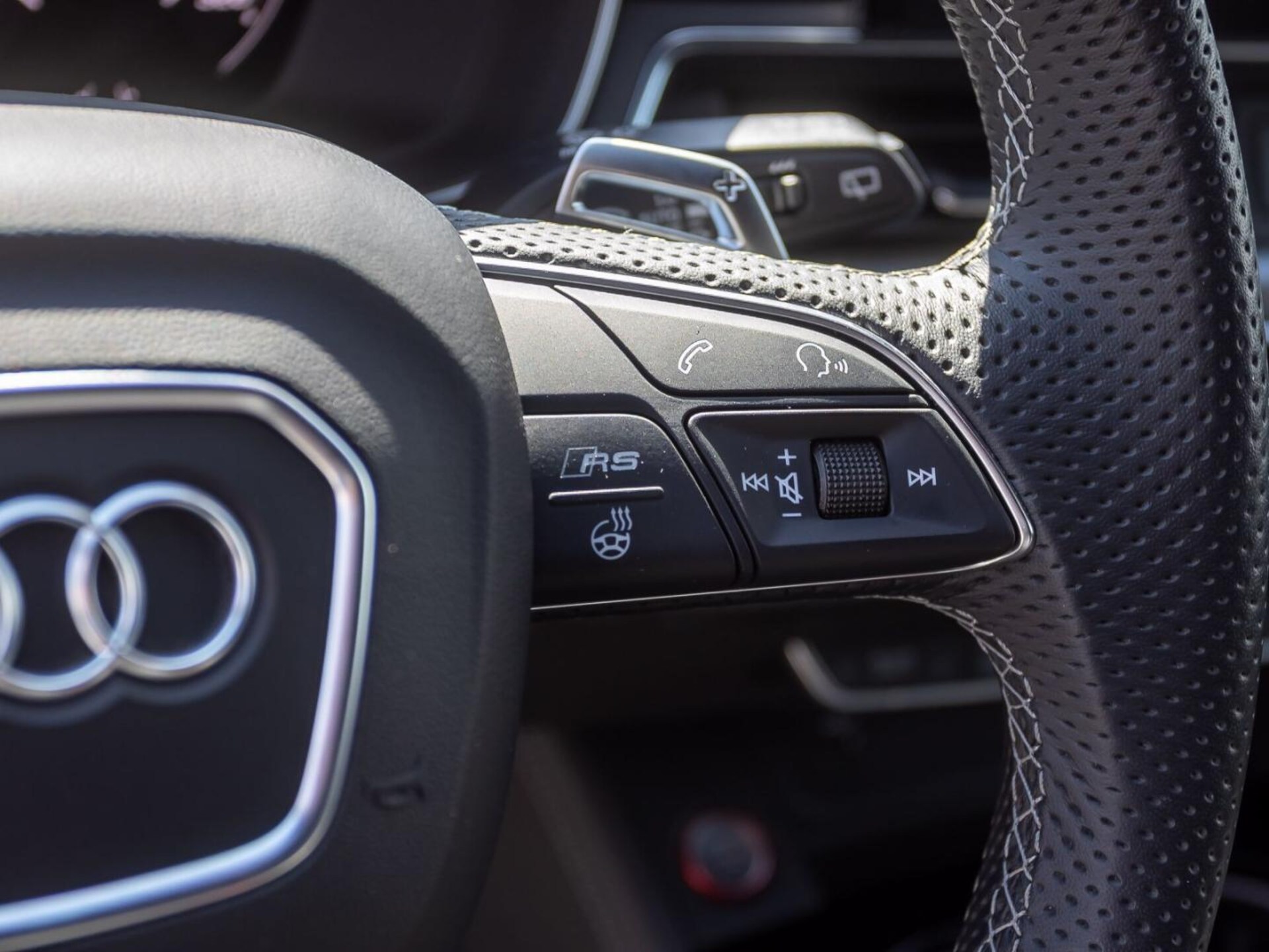 Audi RS 4 Avant