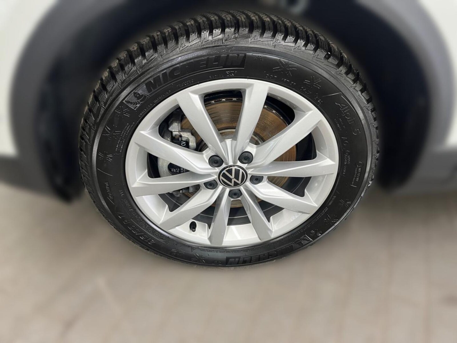 Volkswagen T-Roc – Bild 3