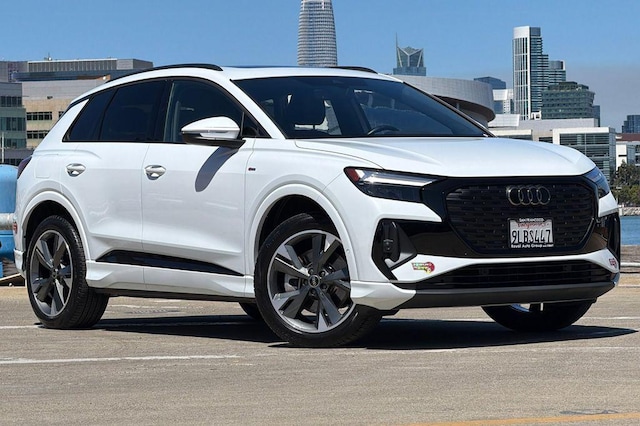 2023 Audi Q4 e-tron