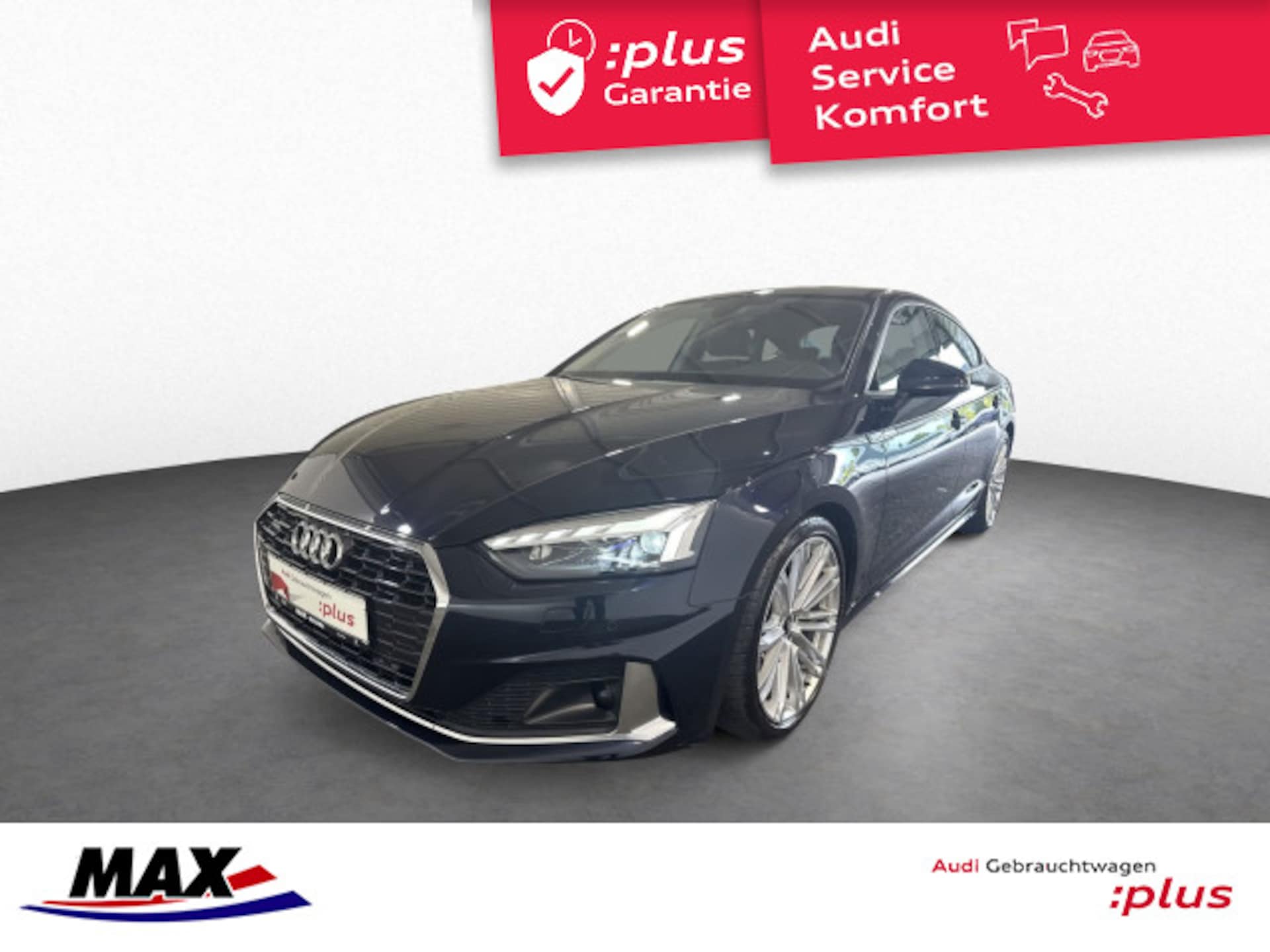 Audi A5 Sportback 2022