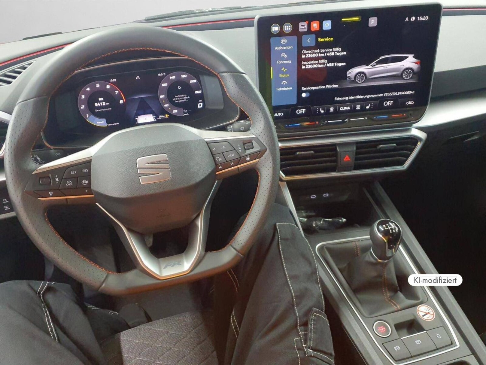 SEAT Leon – Bild 7