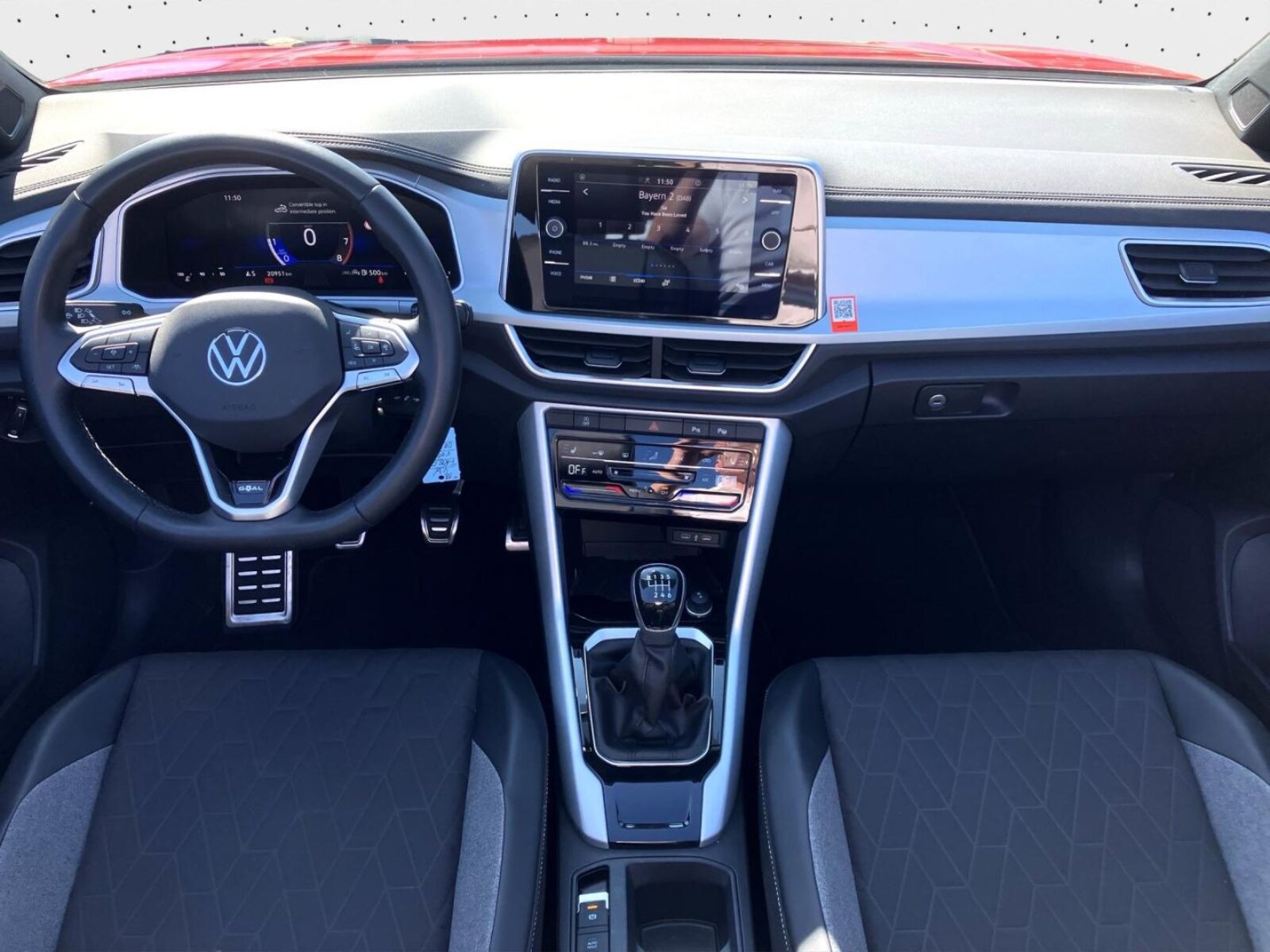 Volkswagen T-Roc Cabriolet – Bild 5