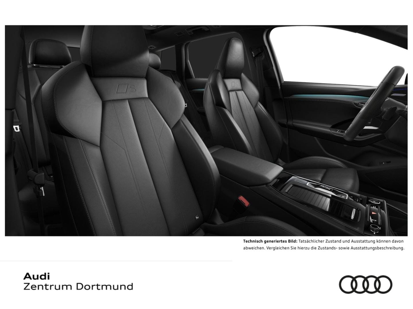 Bild über Audi Q6 SUV e-tron e-tron quattro - für weitere Informationen kontaktieren Sie den Audi Partner