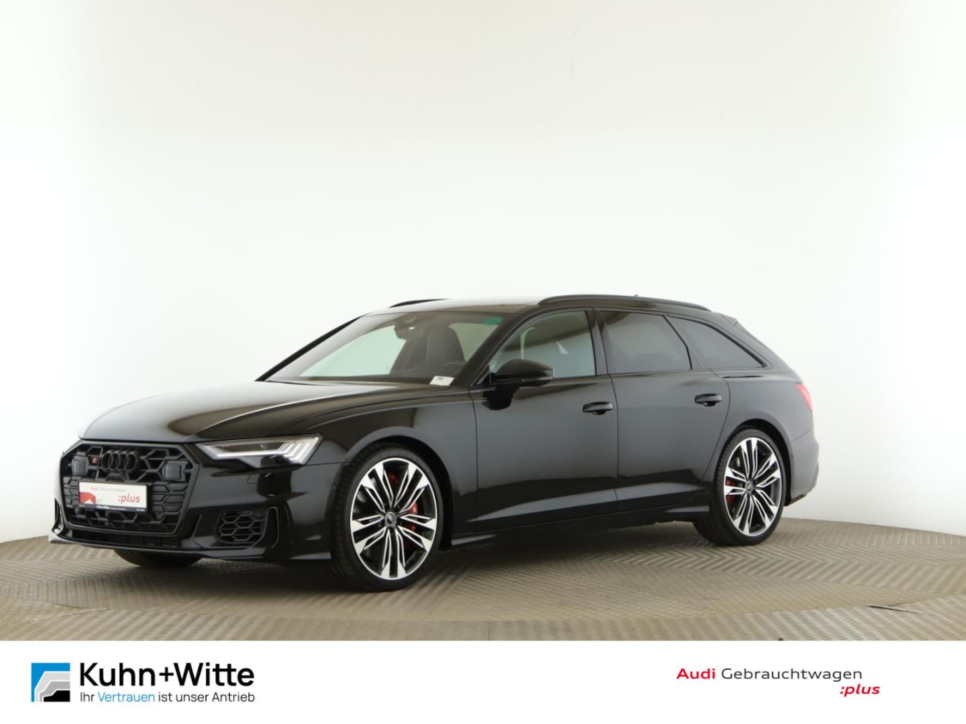 Audi S6 Avant 2025