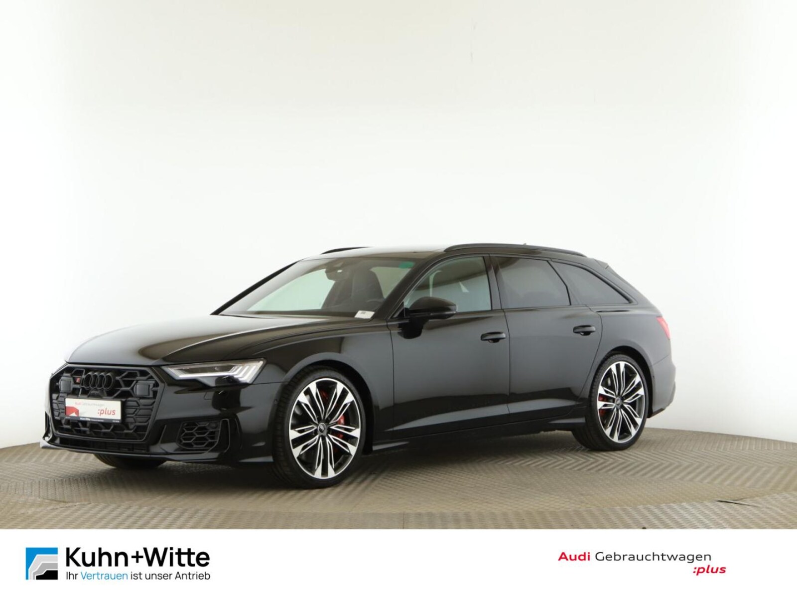 Audi S6 Avant